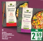 Gemüse Pfanne Art Asia oder Gemüse Pfanne Art Provence von Alnatura im aktuellen EDEKA Prospekt