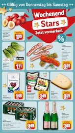 Mumm im REWE Prospekt in Marl Aktueller REWE Prospekt mit Mumm, "Dein Markt", Seite 28