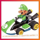 Vehicule nintendo super mario dans le catalogue B&M