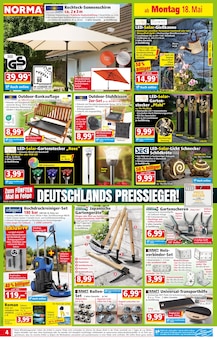 Drucker im Norma Prospekt "Mehr fürs Geld" mit 21 Seiten (Augsburg)