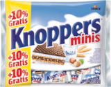 Mini knoppers - STORCK en promo chez Aldi Mini knoppers - STORCK dans le catalogue Aldi