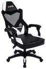 Fauteuil gamer - AMSTRAD en promo chez Super U Valence à 79,99 €