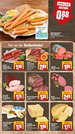 Wiener Würstchen im REWE Prospekt in Osnabrück Aktueller REWE Prospekt mit Wiener Würstchen, "Dein Markt", Seite 11