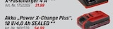 Aktuelles Akku „Power X-Change Plus“ Angebot bei toom Baumarkt in Oldenburg ab 54,99 €