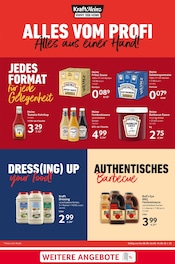 Barbecue Sauce Angebote im Prospekt "cash & carry" von Selgros Barbecue Sauce Angebote im Prospekt "cash & carry" von Selgros auf Seite 23