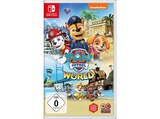 PAW Patrol World - [Nintendo Switch] von OUTRIGHT GAMES im aktuellen MediaMarkt Saturn Prospekt für 24,99 €