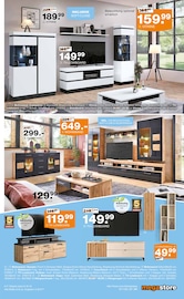 Fernseher im Segmüller Prospekt in Waldkraiburg Aktueller Segmüller Prospekt mit Fernseher, "Highlight Angebote", Seite 47