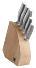 Messerblock-Set Sense Angebote bei Möbel Martin Pirmasens für 55,00 €