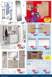 Kleiderschrank im ROLLER Prospekt "Schneeflöckchen Preis-Schöckchen" mit 16 Seiten (Mönchengladbach)