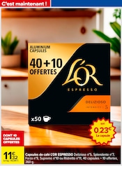Café Angebote im Prospekt "BARBECUE & SALADE D'ÉTÉ" von Carrefour auf Seite 2