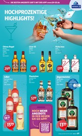 Jägermeister im Huster Prospekt in Plauen Aktueller Huster Prospekt mit Jägermeister, "Aktuelle Angebote", Seite 5