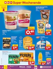 Tiefkühlkost im Netto Marken-Discount Prospekt in Ahaus Aktueller Netto Marken-Discount Prospekt mit Tiefkühlkost, "Aktuelle Angebote", Seite 36