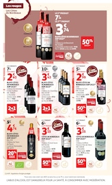 Prospectus Auchan Hypermarché "FOIRE AUX VINS D'AUTOMNE" en cours à Dieppe, Page 6 Catalogue Auchan Hypermarché en cours à Dieppe, "FOIRE AUX VINS D'AUTOMNE", Page 6