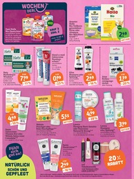 tegut Shampoo im Prospekt tegut Shampoo im Prospekt