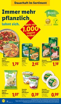 Pizza im Lidl Prospekt "LIDL LOHNT SICH" mit 68 Seiten (Ulm)