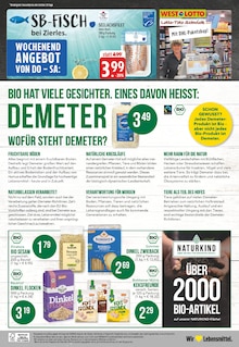 Saft im aktuellen E center Prospekt (Recklinghausen) Saft im E center Prospekt "Aktuelle Angebote" mit 32 Seiten (Recklinghausen)