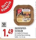Backpapier-Schalen Angebote bei Marktkauf Leverkusen für 1,49 €