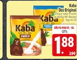 Aktuelle Kakao Angebote bei EDEKA in Augsburg Aktuelles Das Original Choco Angebot bei EDEKA in Augsburg ab 1,88 €