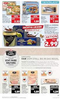 Muffin Angebot im aktuellen Kaufland Prospekt auf Seite 29