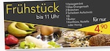Frühstück bis 11 Uhr Angebote bei BRAUN Möbel-Center Lahr für 4,90 €