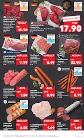 Aktueller Kaufland Prospekt mit Rindfleisch, "Aktuelle Angebote", Seite 31