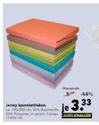 Jersey Spannbettlaken Angebote bei Wohn Schick Singen für 3,33 €