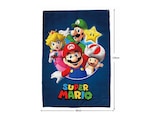 Super Mario (125x85 cm) Poster von LYO im aktuellen MediaMarkt Saturn Prospekt für 6,49 €