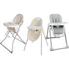 SUR TOUTES LES CHAISES HAUTES - TEX BABY en promo chez Carrefour Marignane