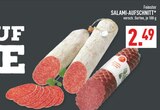 Aktuelles SALAMI-AUFSCHNITT Angebot bei Marktkauf in Bochum ab 2,49 €