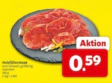 Aktuelle Grillfleisch Angebote bei Markant Nordwest in Osnabrück Aktuelles Holzfällersteak Angebot bei Markant Nordwest in Osnabrück ab 0,59 €