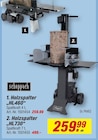 Holzspalter „HL460“ im Angebot bei toom Baumarkt in Solingen Holzspalter „HL460“ Angebote von scheppach bei toom Baumarkt Solingen für 259,99 €