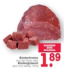 Rinderbraten im Angebot bei E center in Rastatt Rinderbraten Angebote bei E center Rastatt für 1,89 €