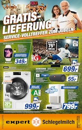 expert Prospekt "Top Angebote" für Ebelsbach, 8 Seiten, 24.04.2026 - 30.04.2026