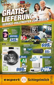 expert Prospekt Top Angebote mit 8 Seiten