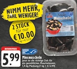 Miesmuscheln Angebote bei E center Hamm für 5,99 €