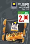 Marktkauf Delbrück - HOT DOG BUNS Angebot im Prospekt HOT DOG BUNS bei Marktkauf im Delbrück Prospekt für 2,00 €