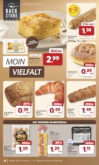 Kaffee Angebot im combi Prospekt, gültig von 10.06.2025 bis 14.06.2025 Kaffee Angebot im aktuellen combi Prospekt auf Seite 11