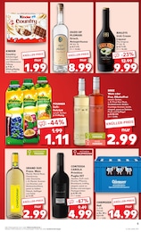 Alkoholfreier Wein Angebot im aktuellen Kaufland Prospekt auf Seite 5