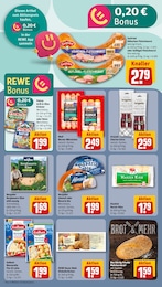 Brötchen Angebot im aktuellen REWE Prospekt auf Seite 16