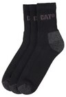 Quarter-Arbeitssocken im Angebot bei Penny in Neubrandenburg Quarter-Arbeitssocken Angebote von CAT bei Penny Neubrandenburg für 3,99 €