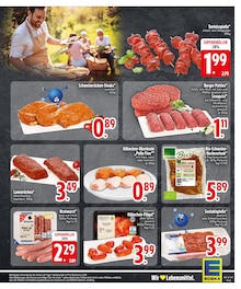 Lamm im aktuellen EDEKA Prospekt (Ingolstadt) Lamm im EDEKA Prospekt "HOL DIR DIE EDEKA APP." mit 30 Seiten (Ingolstadt)