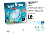 Bazar bizarre junior - GIGAMIC à 16,90 € dans le catalogue E.Leclerc