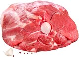 Lamm-Keule für 9,99 € bei REWE im Angebot Lamm-Keule im aktuellen REWE Prospekt