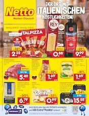 Aktueller Netto Marken-Discount Discounter Prospekt in Midlum und Umgebung, "Aktuelle Angebote" mit 53 Seiten, 08.09.2025 - 13.09.2025