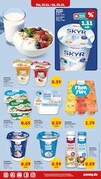 Penny Joghurt im Prospekt 