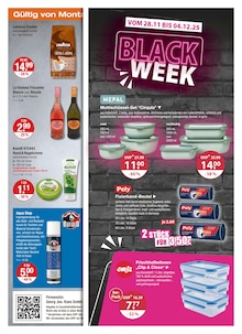 Kaffee im aktuellen V-Markt Prospekt (München) Kaffee im V-Markt Prospekt "V-Markt einfach besser einkaufen" mit 30 Seiten (München)