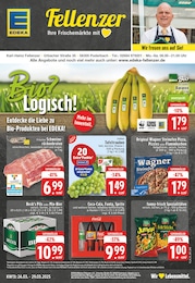 EDEKA Prospekt: "Aktuelle Angebote", 24 Seiten, 24.03.2025 - 29.03.2025