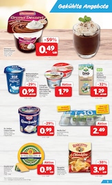 Joghurt im nah&frisch Prospekt in Gütersloh Aktueller nah&frisch Prospekt mit Joghurt, "DER MARKT FÜR GUTES ESSEN UND TRINKEN", Seite 3