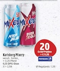 Mixery von Karlsberg für 1,29 € bei E center im Angebot Mixery von Karlsberg im aktuellen E center Prospekt