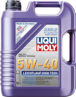 Leichtlauf High Tech 5W40 Angebote von Liqui Moly bei Globus-Baumarkt Dessau-Roßlau für 39,99 €